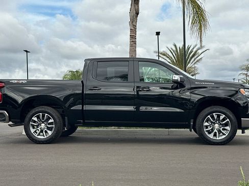 New 2026 Chevrolet Silverado 1500 LT w/ Safety Package AWD/4WD image 3