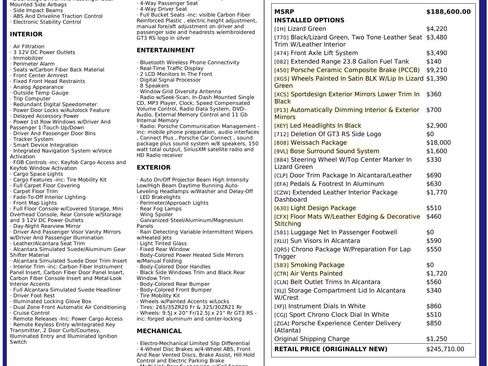 Used 2019 Porsche 911 GT3 RS image 2