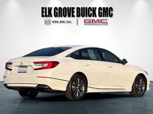 Used 2022 Honda Accord EX-L image 4