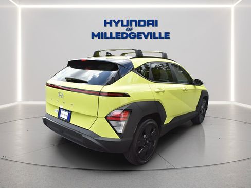New 2026 Hyundai Kona SEL Sport FWD image 4