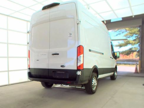Used 2022 Ford Transit 350 148 High Roof AWD image 4