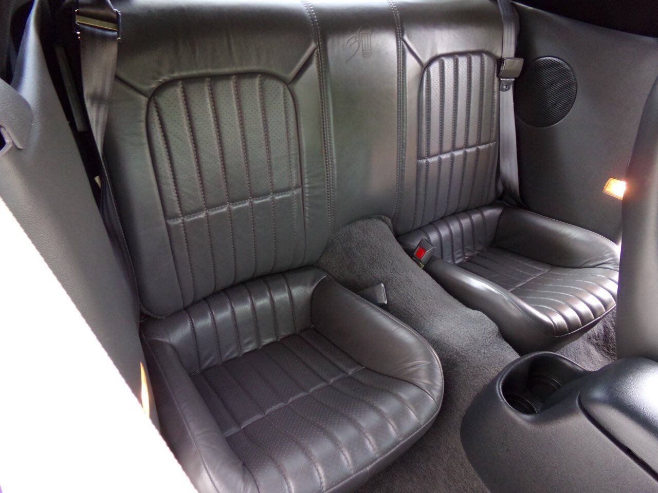 Used 1997 Chevrolet Camaro SS w/ SS Alteration Pkg RWD image 24