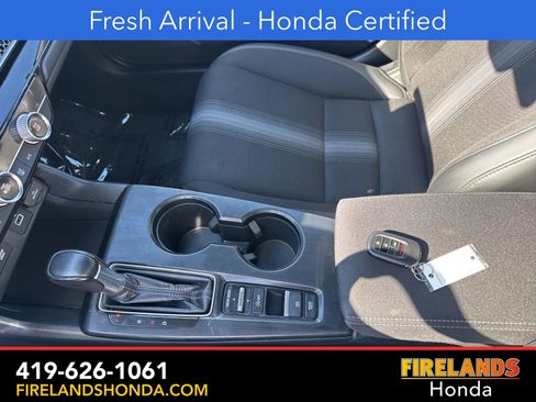 Certified 2024 Honda Civic Sport image 21