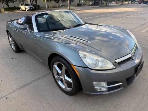 Used 2007 Saturn Sky w/ Premium Trim Pkg RWD image 9