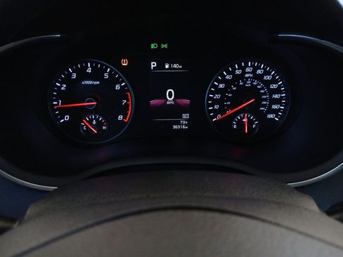 Used 2023 Kia Stinger GT-Line w/ Sun & Sound Package image 36