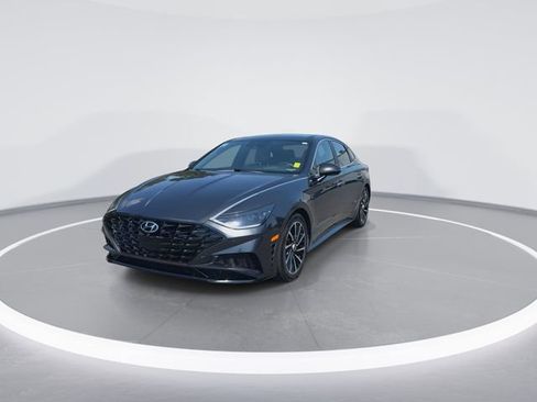 Used 2021 Hyundai Sonata Limited FWD image 3