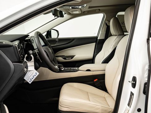 New 2026 Lexus NX 350 AWD w/ Luxury Package image 22