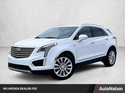 Used 2019 Cadillac XT5 Platinum