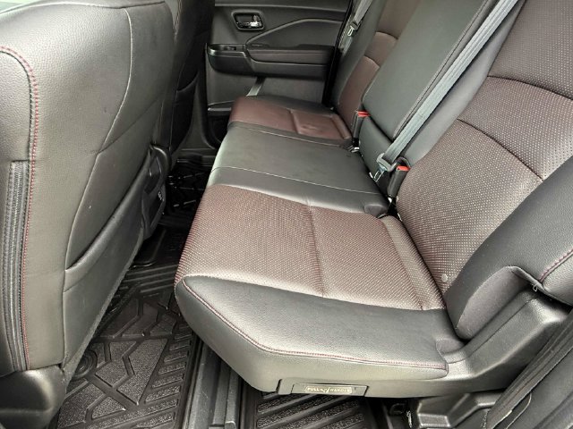 Used 2023 Honda Ridgeline Black Edition image 21