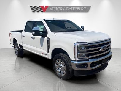 New 2026 Ford F250 King Ranch w/ Chrome Package