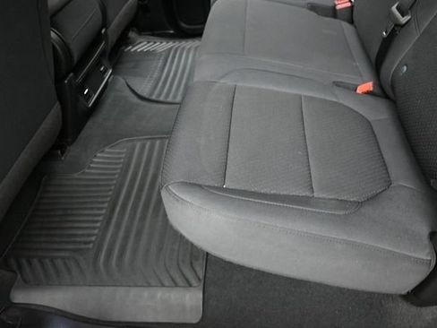 Used 2020 Chevrolet Silverado 1500 Custom w/ Custom Value Package AWD/4WD image 22