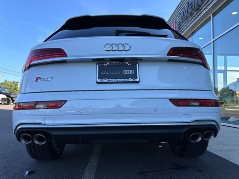Used 2022 Audi SQ5 Premium Plus AWD/4WD image 17