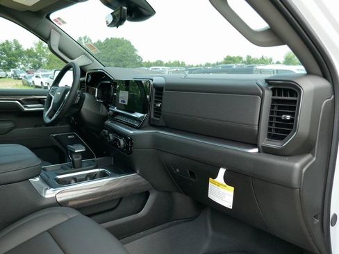 New 2026 Chevrolet Silverado 1500 LTZ w/ LTZ Premium Package image 10