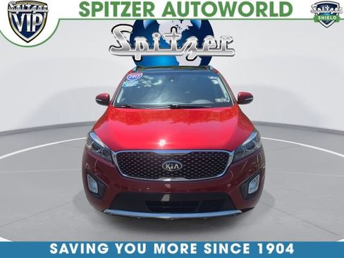 Used 2017 Kia Sorento SX AWD/4WD image 3