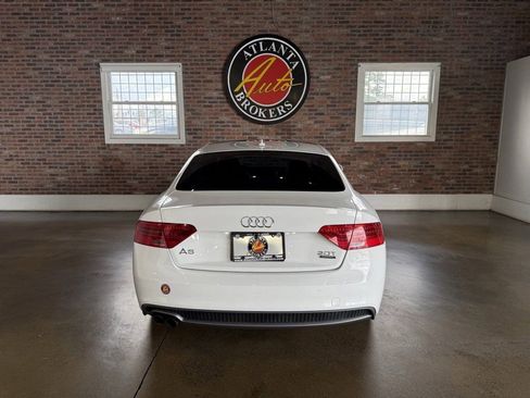 Used 2016 Audi A5 2.0T Premium image 38