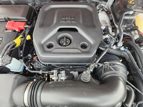 New 2026 Jeep Wrangler Sport AWD/4WD image 21