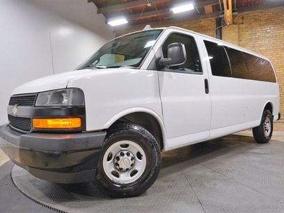 Used 2019 Chevrolet Express 3500 LS