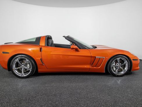 Used 2012 Chevrolet Corvette Grand Sport w/ 3LT Preferred Equipment Group RWD image 53