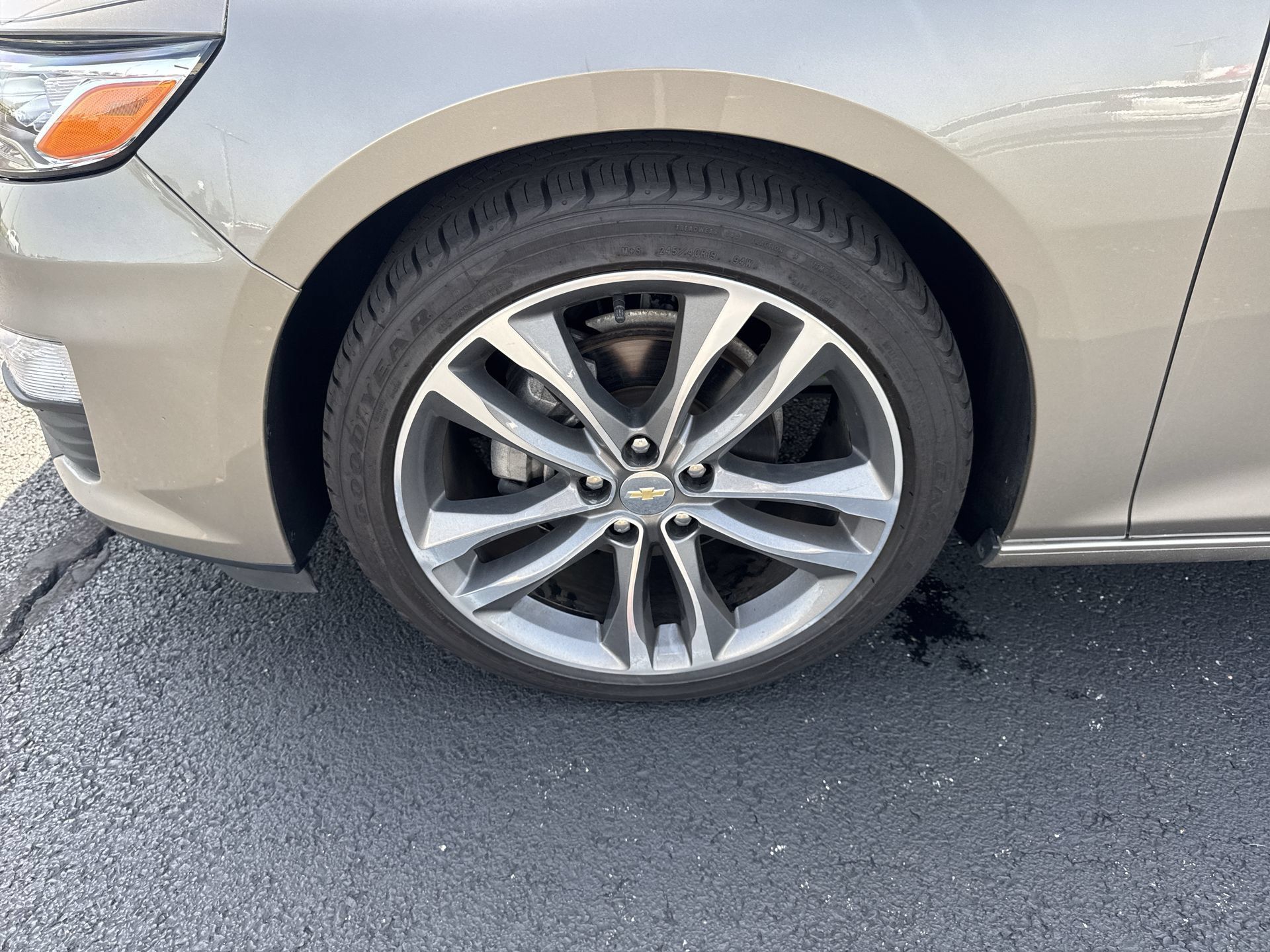 Certified 2022 Chevrolet Malibu Premier FWD image 10