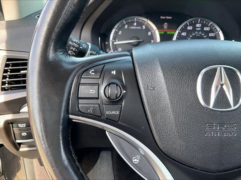 Used 2018 Acura MDX FWD w/ Advance Package image 21