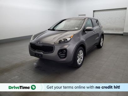 Used 2019 Kia Sportage LX