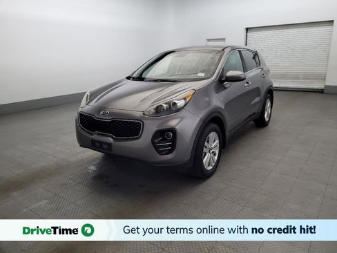 Used 2019 Kia Sportage LX image 1
