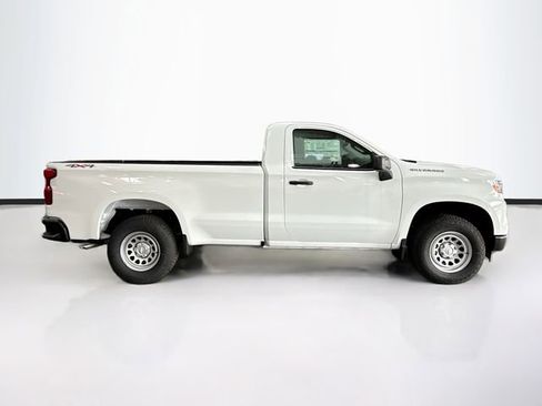 New 2025 Chevrolet Silverado 1500 W/T w/ WT Value Package image 5