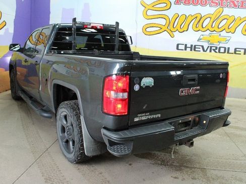 Used 2018 GMC Sierra 1500 4x4 Double Cab image 6