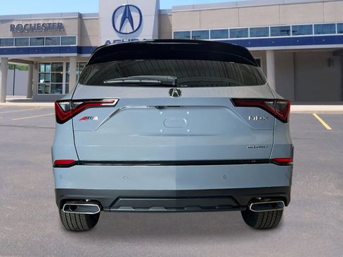 New 2026 Acura MDX A-Spec AWD/4WD image 4