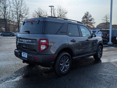 New 2026 Ford Bronco Sport Big Bend image 2