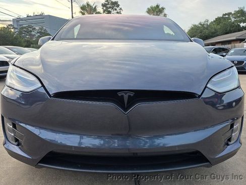 Used 2020 Tesla Model X AWD/4WD image 5