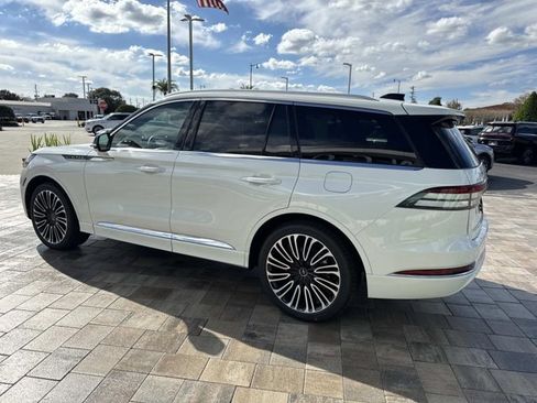 New 2026 Lincoln Aviator Black Label w/ Dynamic Handling Package image 4
