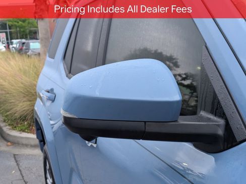 Certified 2025 Toyota 4Runner Limited AWD/4WD image 13