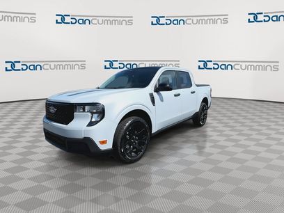 New 2026 Ford Maverick XLT