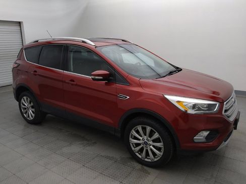 Used 2017 Ford Escape Titanium w/ Equipment Group 301A AWD/4WD image 11