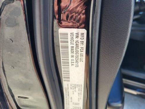 Used 2025 Dodge Durango GT AWD/4WD image 26