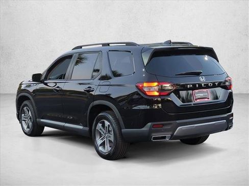 New 2026 Honda Pilot EX-L image 9
