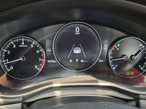 Used 2025 MAZDA MAZDA3 s AWD/4WD image 16