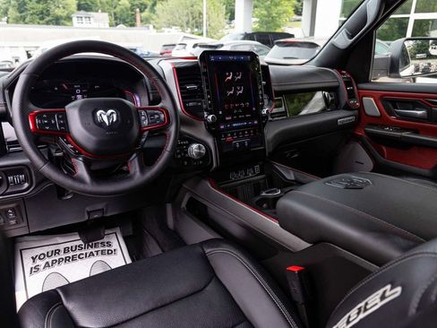 Used 2026 RAM 1500 Rebel w/ Rebel Level 2 Equipment Group AWD/4WD image 15