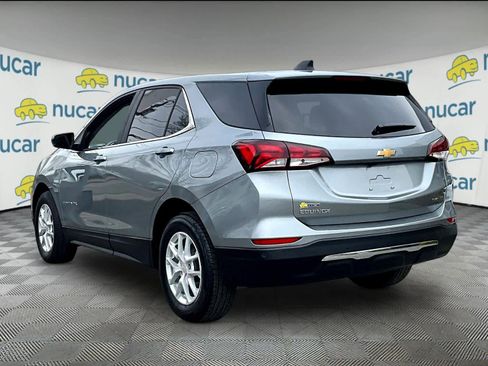 Used 2024 Chevrolet Equinox LT image 4