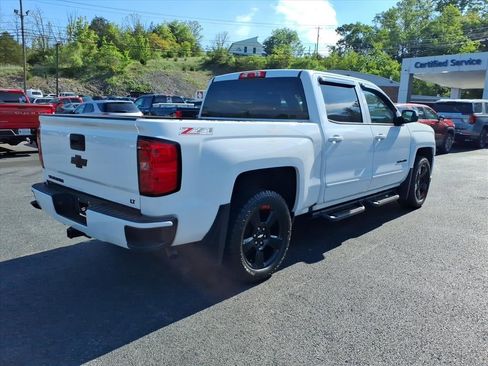 Used 2016 Chevrolet Silverado 1500 LT w/ All Star Edition AWD/4WD image 8