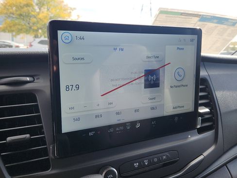 New 2026 Ford Transit 350 148 High Roof Extended DRW w/ Load Area Protection Package image 10