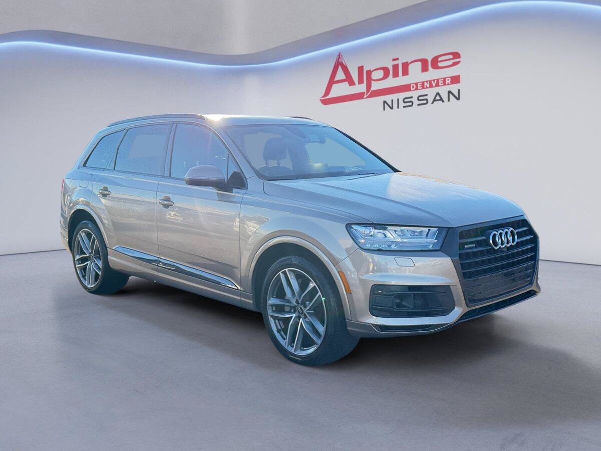 Used 2018 Audi Q7 3.0T Prestige AWD/4WD image 7