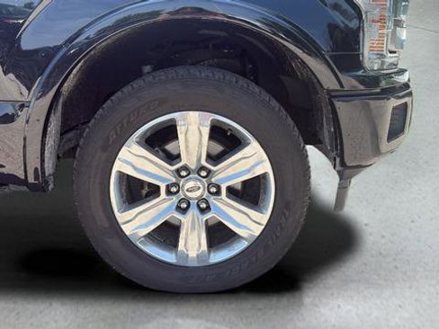 Used 2019 Ford F150 Platinum AWD/4WD image 12