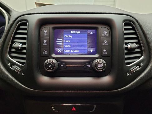 Used 2018 Jeep Compass Sport FWD image 25