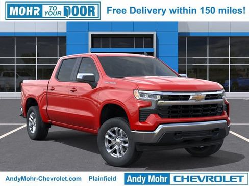 New 2026 Chevrolet Silverado 1500 LT AWD/4WD image 10