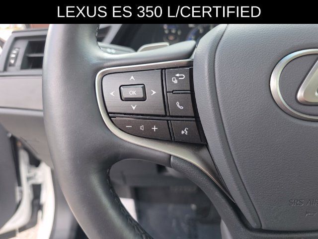 Used 2025 Lexus ES 350 w/ Premium Package FWD image 27