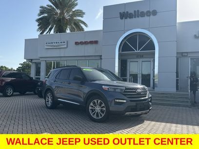 Used 2021 Ford Explorer XLT w/ Equipment Group 202A