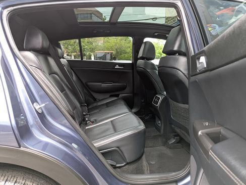 Used 2020 Kia Sportage S w/ S Sunroof Package AWD/4WD image 34