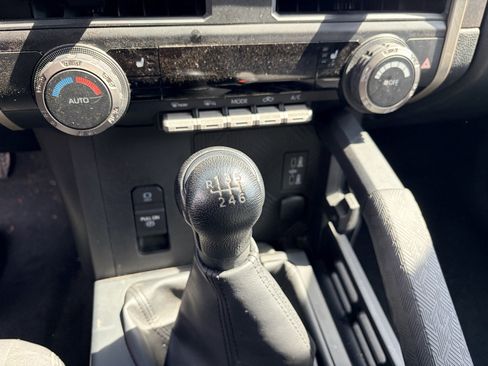Used 2024 Toyota Tacoma TRD Off-Road AWD/4WD image 13